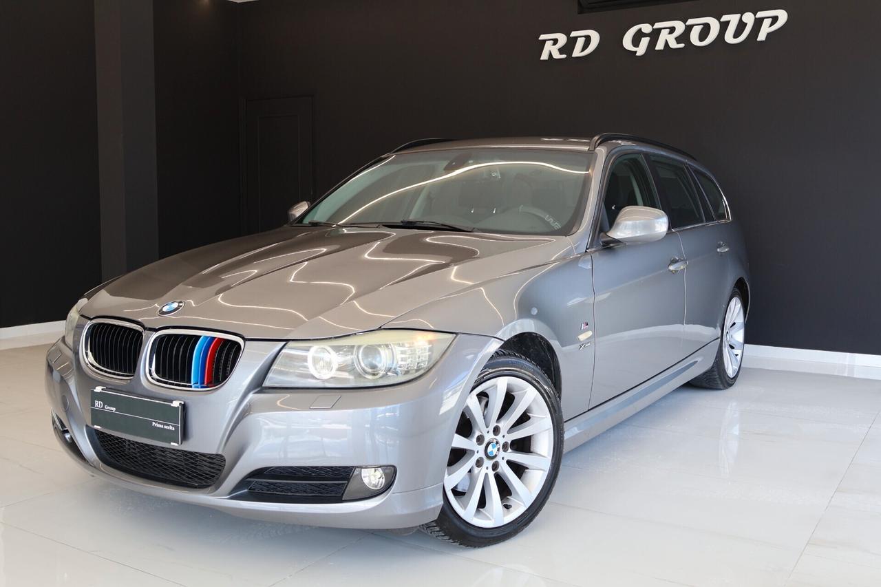 Bmw 320 Serie 3 320D CAT XDRIVE TOURING MSPORT