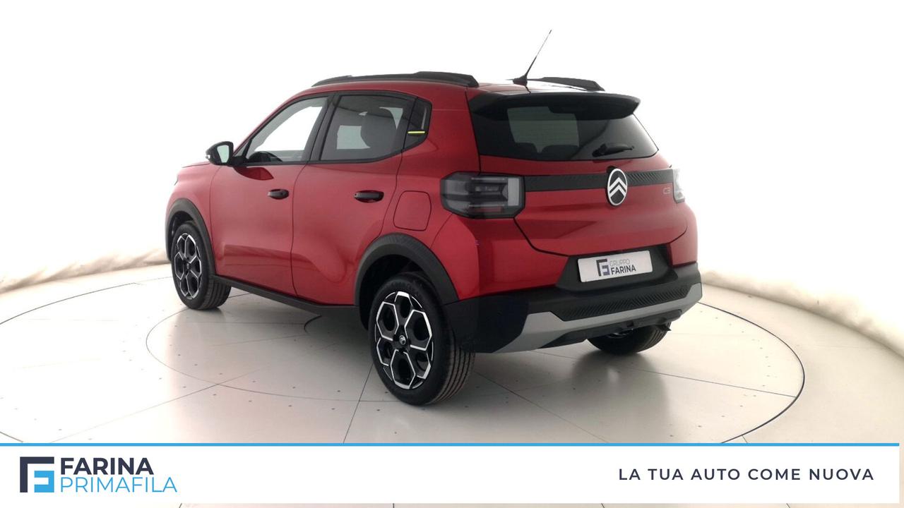 CITROEN Nuova C3 Turbo 100cv - MAX