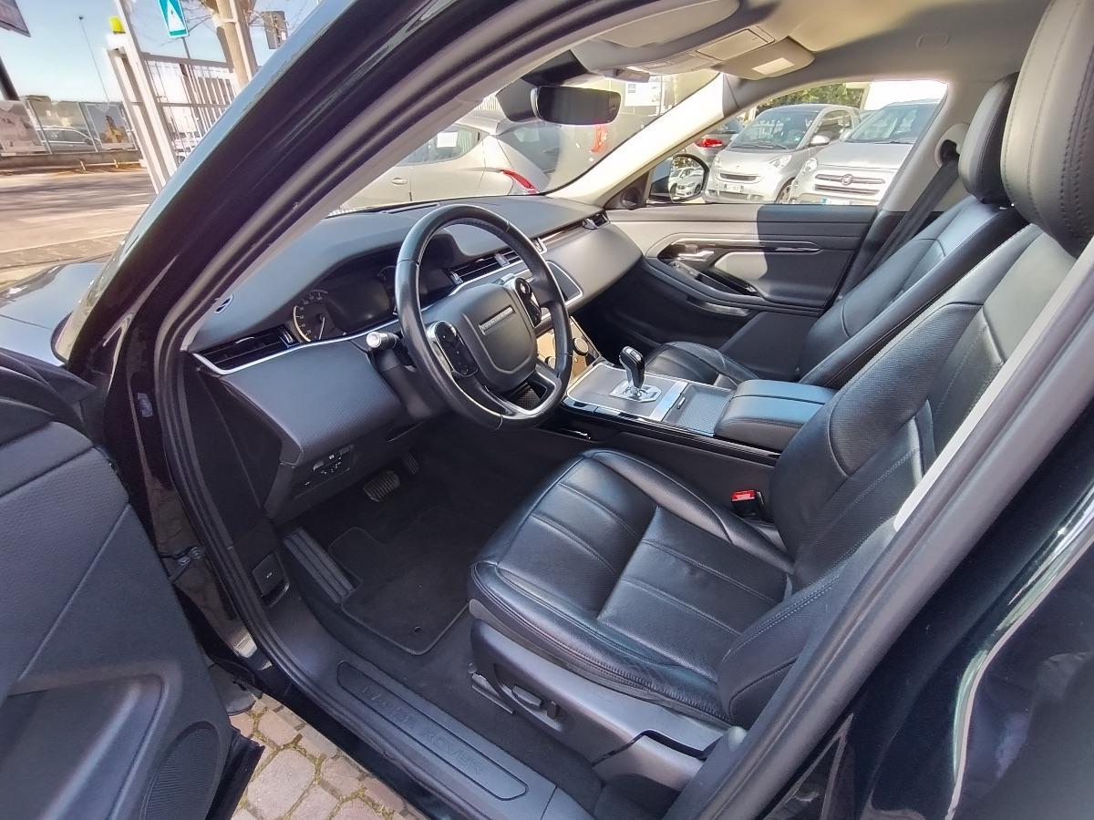 LAND ROVER - Range Rover Evoque - RR Evoque 2.0 TD4 150 CV 5p. SE Dynamic