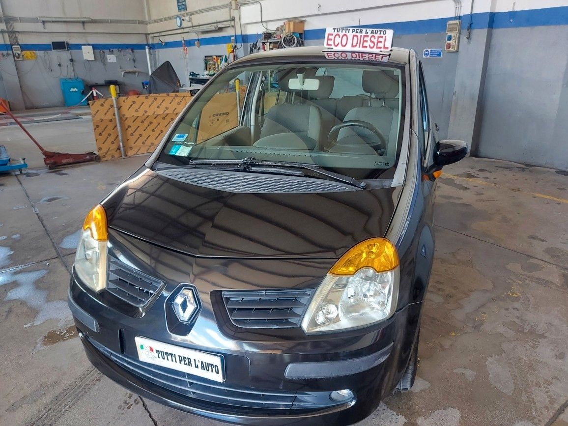 Renault Modus 1.5 dCi 70CV Dynamique - 2006