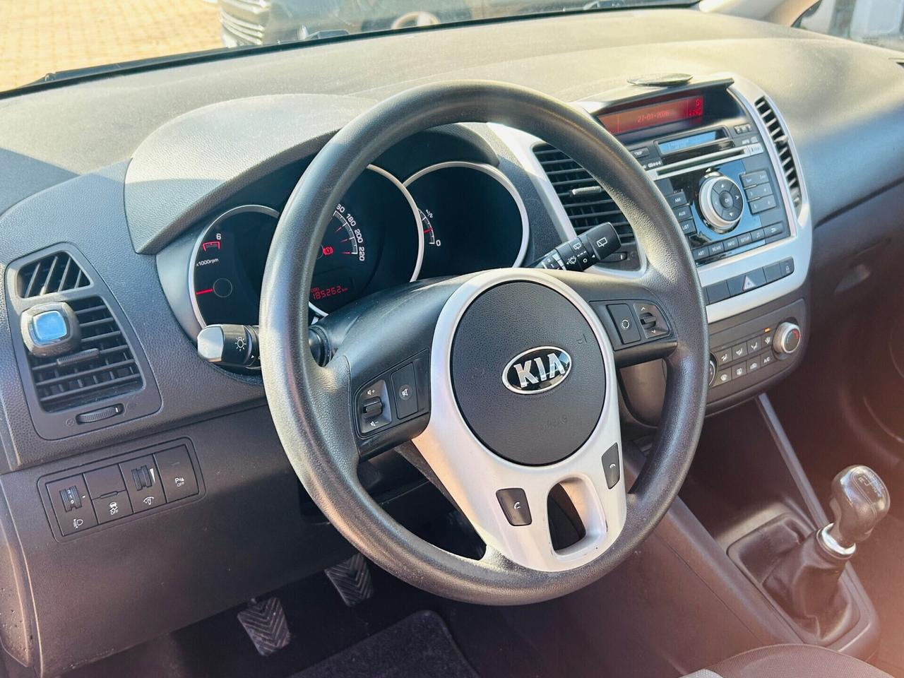 Kia Venga 1.4 CRDi 90CV Cool