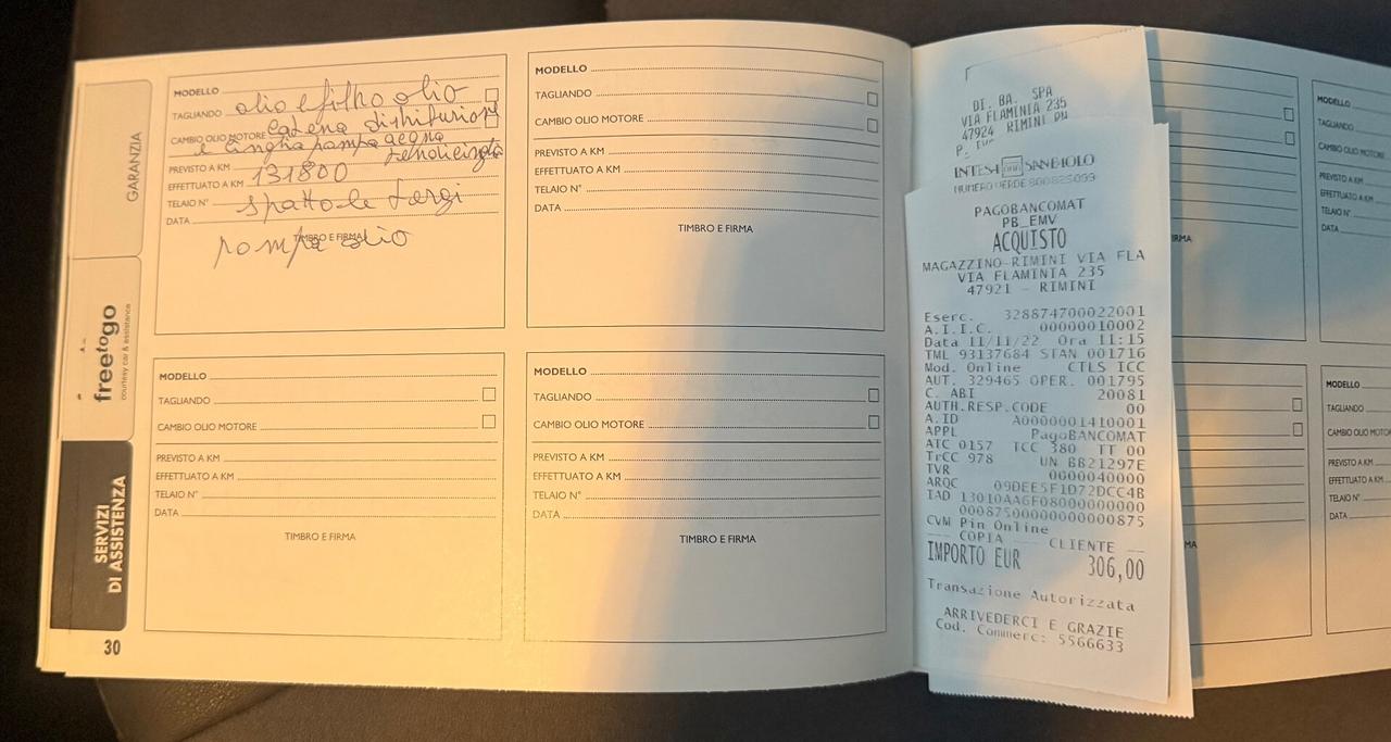 Fiat 500L 1.3 Diesel Lounge 85 Cv