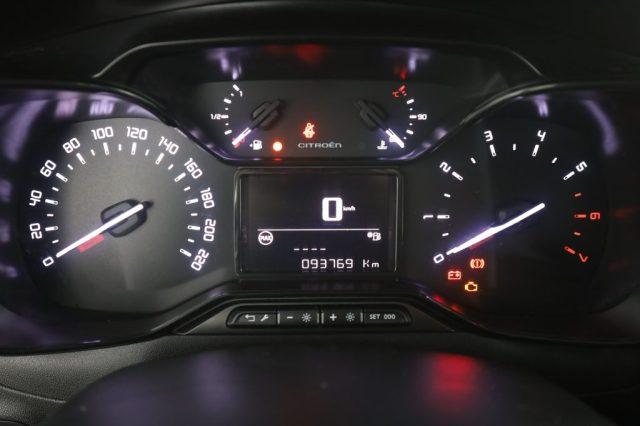 CITROEN C3 C3 BlueHDi 100 S&S Feel