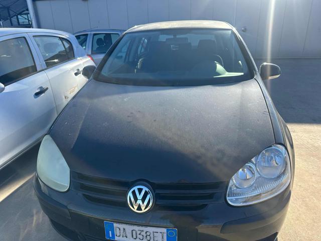 VOLKSWAGEN Golf 1.9 TDI 5p Bellissima senza nessun lavoro da fare