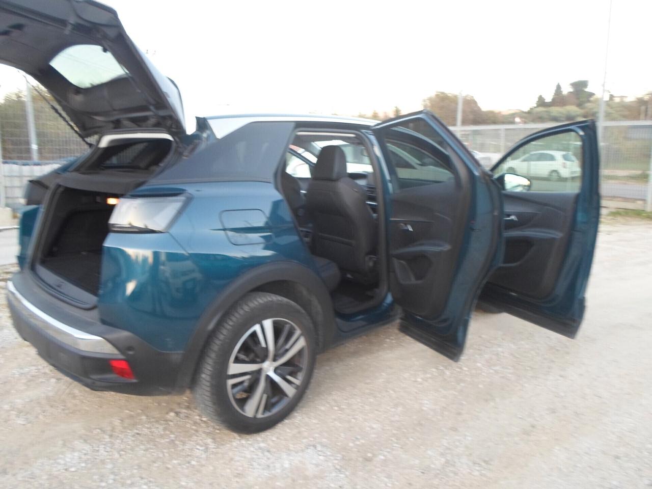 Peugeot 3008 BlueHDi 130 S&S EAT8 GT