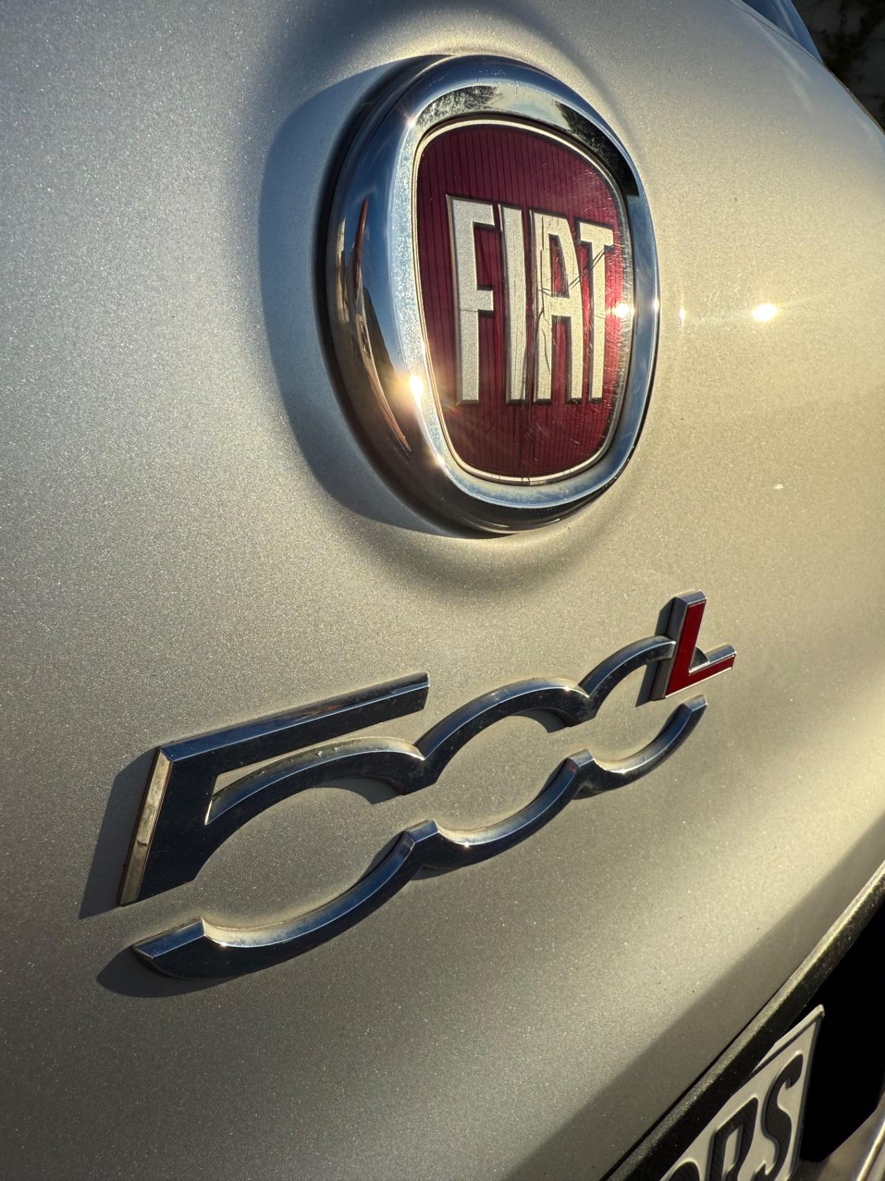 Fiat 500L 1.3 Multijet 85 CV Lounge
