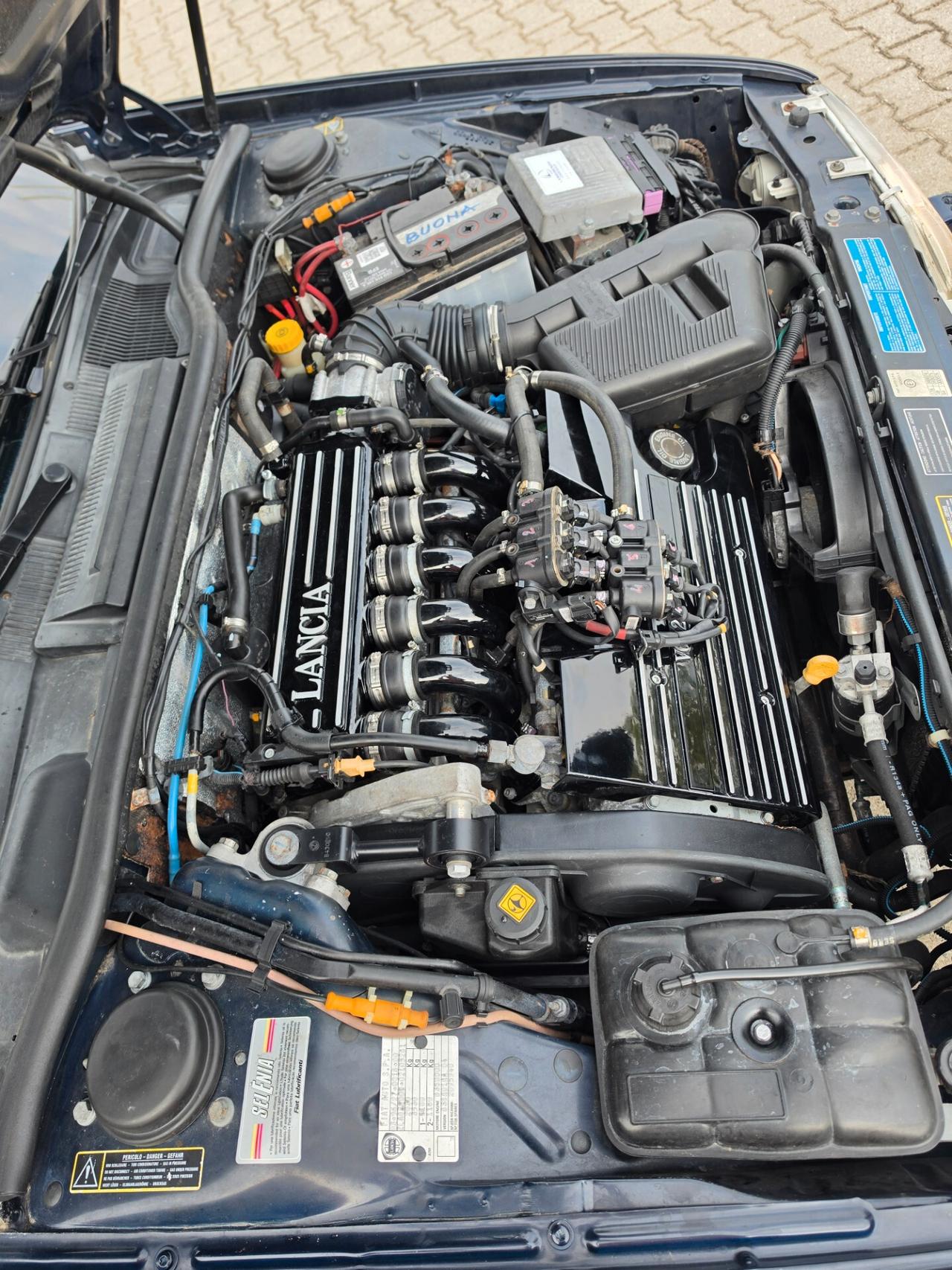 Lancia K 3.0 v6 24v