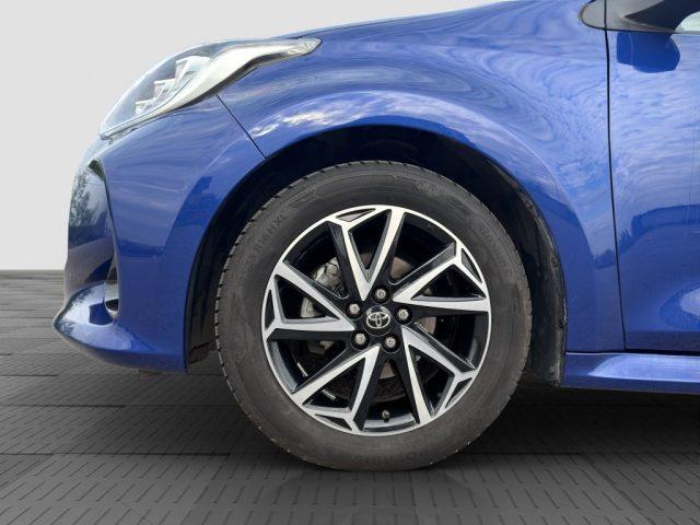 TOYOTA Yaris Yaris 1.0 5 porte Trend