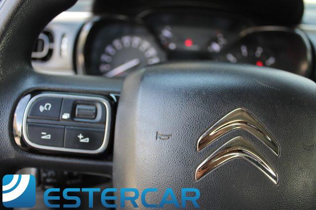 CITROEN C3 BlueHDi 100 S&S Shine