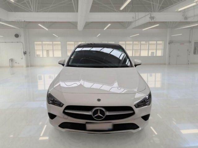 MERCEDES-BENZ CLA 200 d Automatic Shooting Brake Sport