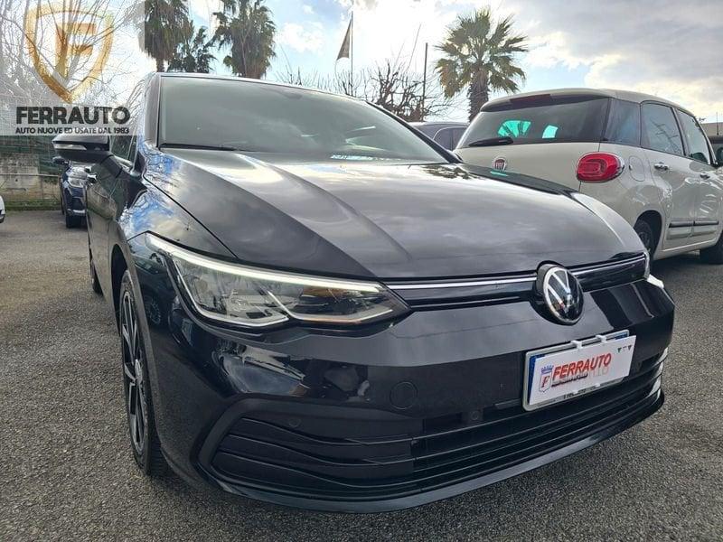 Volkswagen Golf 1.0 TSI EVO Life 90 CV PER NEOPATENTATI