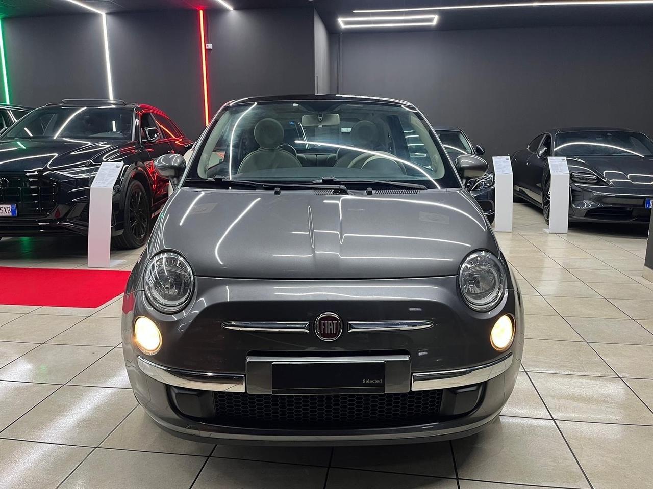 Fiat 500 1.2 Lounge OK NEOPATENTATI