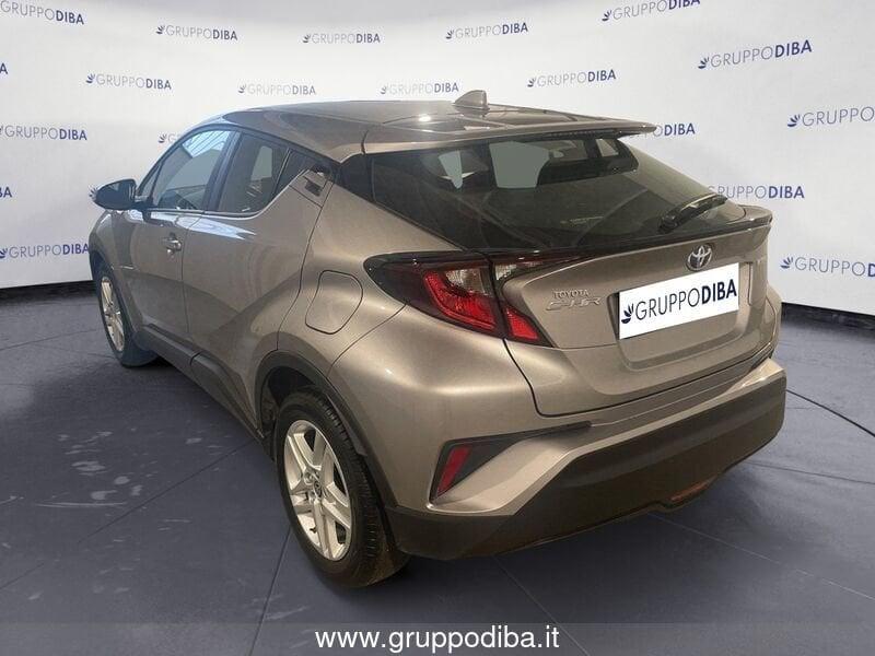 Toyota C-HR I 2020 1.8h Active e-cvt