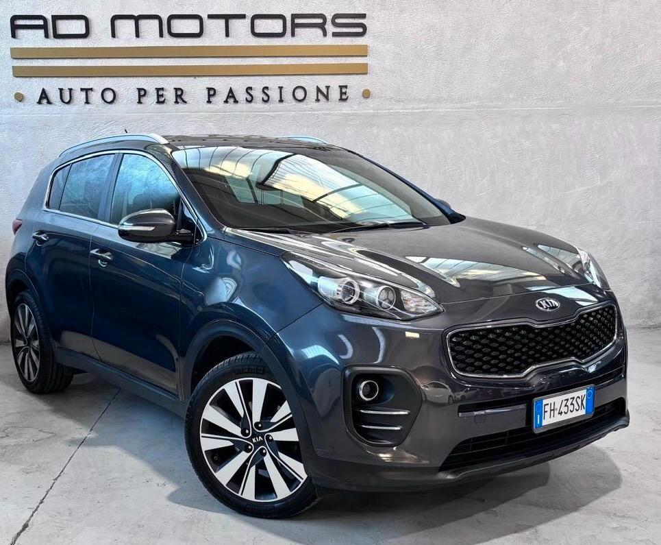 Kia Sportage Km 100.000
