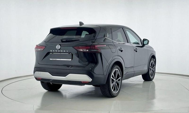 Nissan Qashqai MHEV 158 CV Xtronic 4WD Tekna