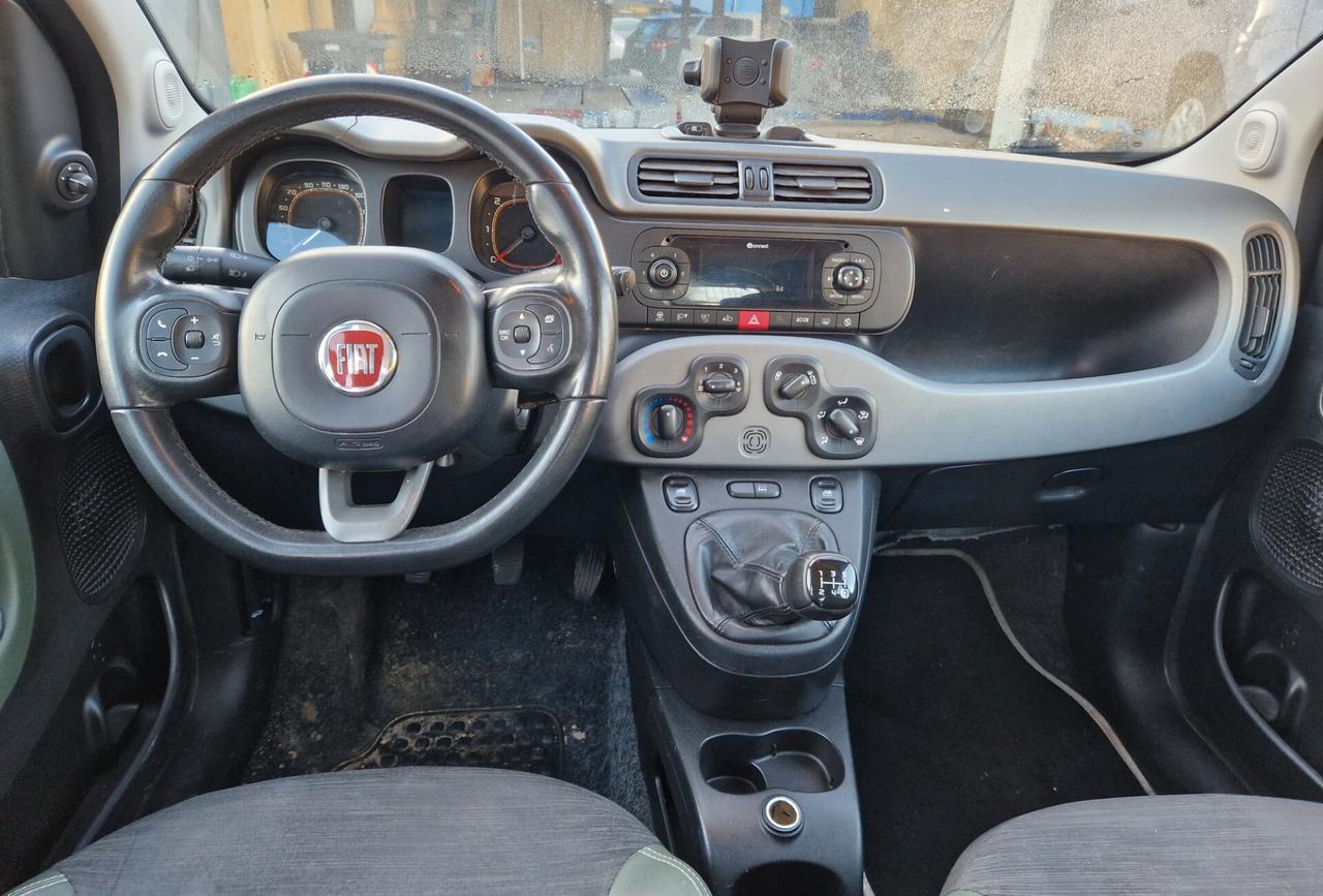 Fiat Panda 1.3 MJT 95 CV S&S 4x4