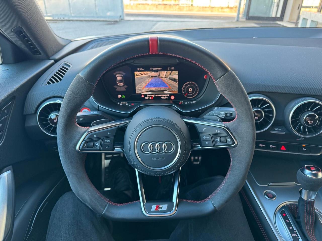 Audi TT Coupé 45 TFSI quattro COMPETITION