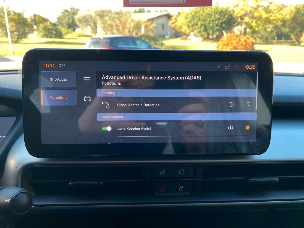 Jeep Avenger 1.2 Turbo 100 CV MHEV Altitude