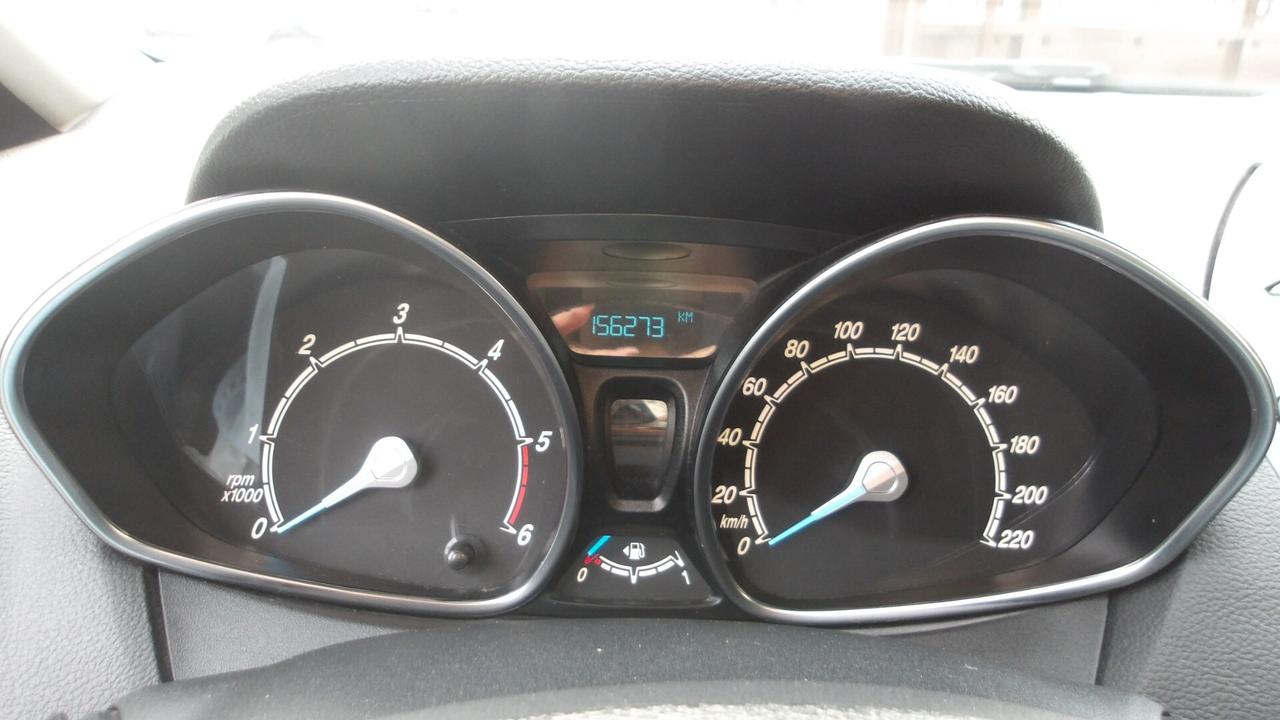 FORD B-MAX 1.6 DIESEL-PREZZO PROMO!