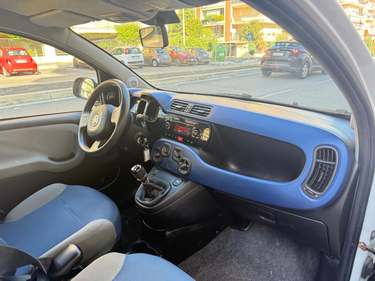 Fiat Panda 1.2 Easy Van 4 posti