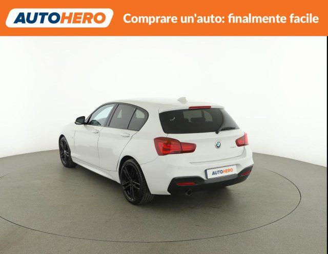 BMW 118 d 5p. Msport