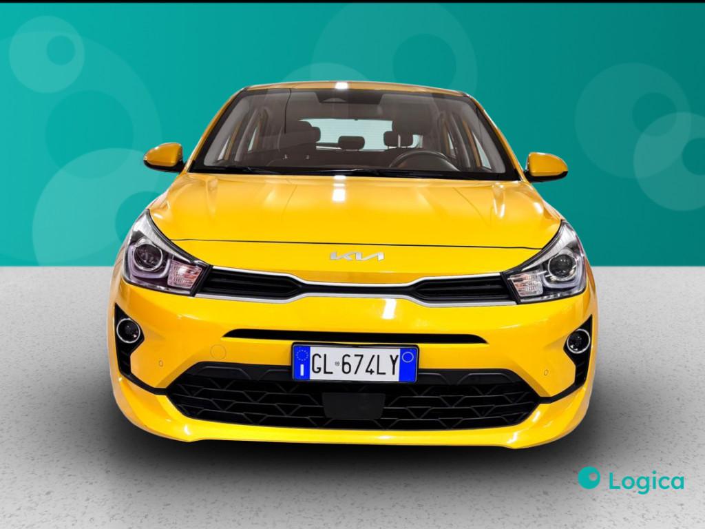 KIA Rio IV 2021 - Rio 1.2 dpi Style s/Comfort Pack Gpl 82cv