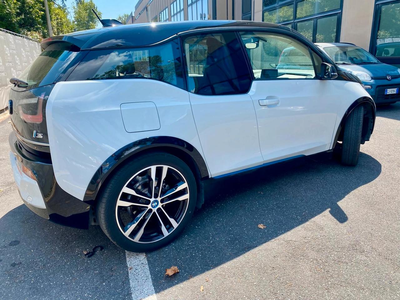 BMW i3 s 120Ah -LED -NAVI PDC- PRONTA CONSEGNA
