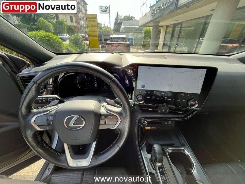 Lexus NX NX Plug-in 4WD F-Sport