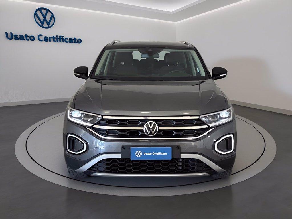 VOLKSWAGEN T-roc 2.0 tdi style 115cv del 2023