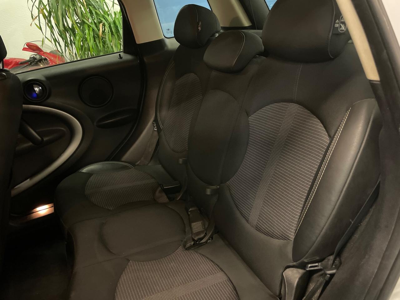 Mini Cooper D Countryman 1.6