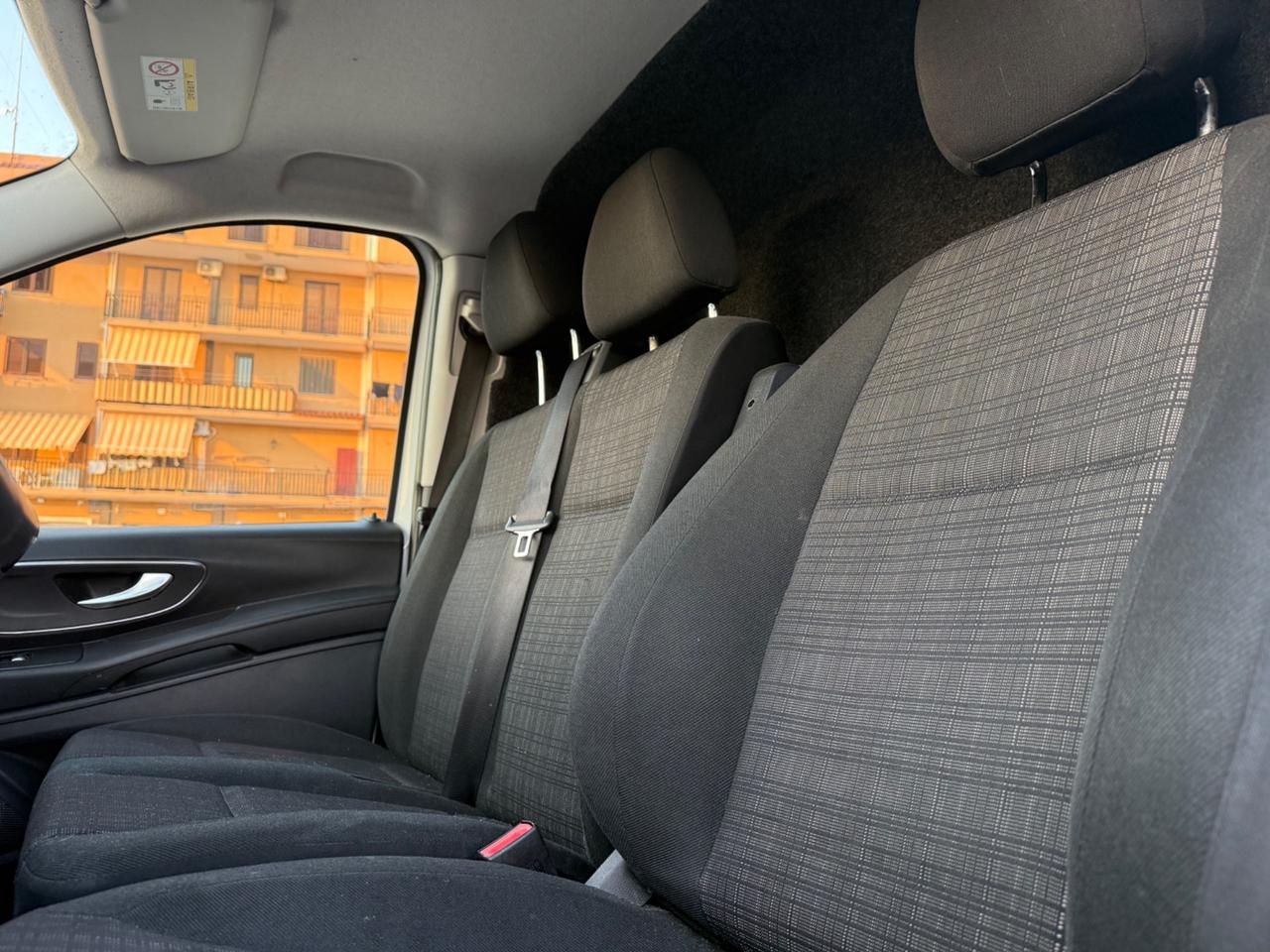 Mercedes Benz Vito 111cdi 110cv N1 2019