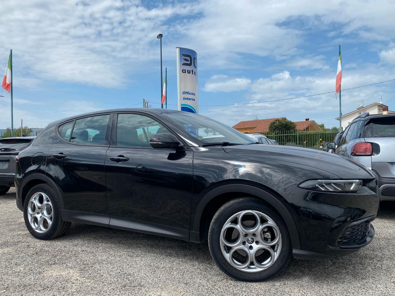 Alfa Romeo Tonale 1.6 diesel 130 CV TCT6 Sprint ''AZIENDALE''