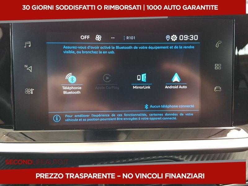 Peugeot 2008 1.2 puretech Allure Pack s&s 130cv eat8
