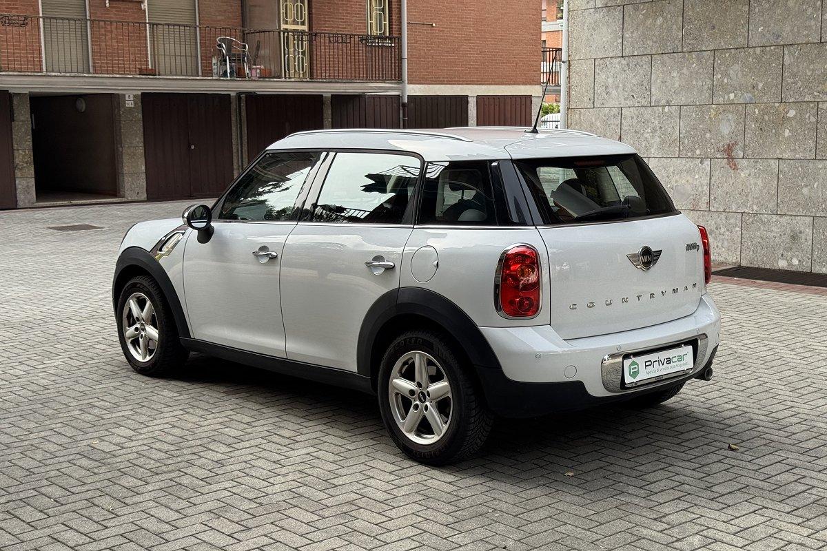 MINI Mini 2.0 Cooper D Countryman Automatica