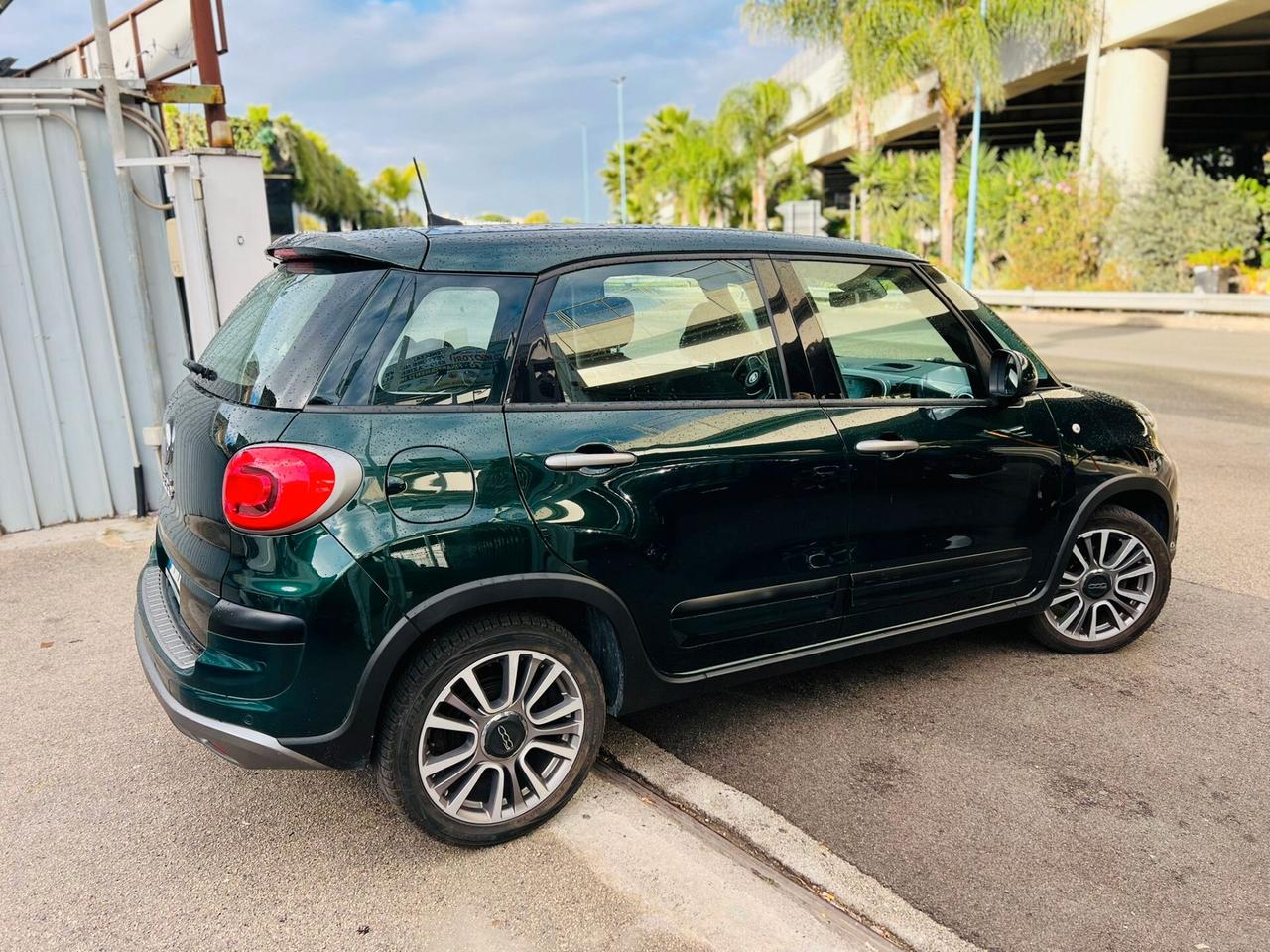 Fiat 500L 1.3 Multijet 95 CV Cross - 2018