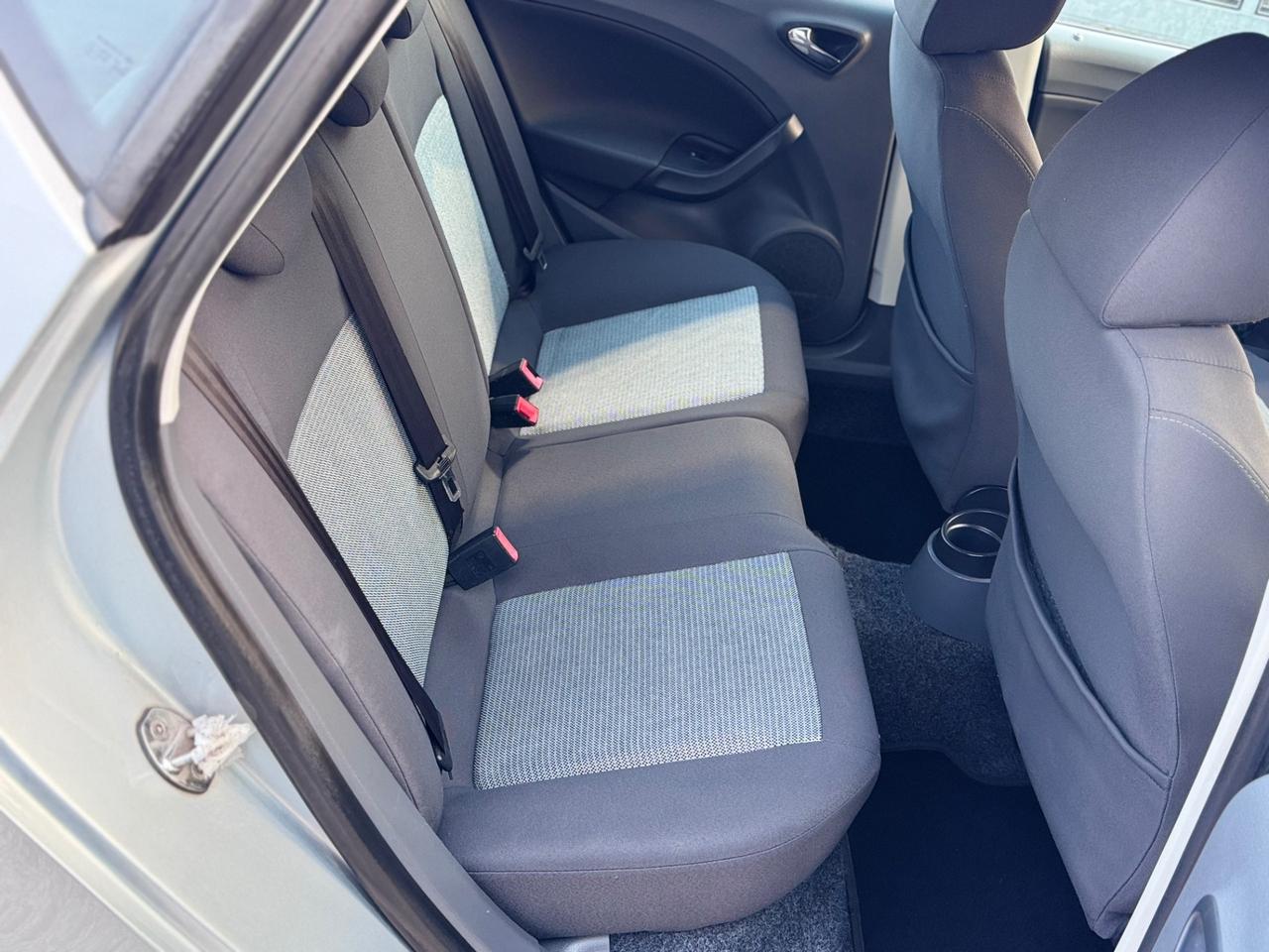 Seat Ibiza 1.4 Benzina 86cv GPL Neopatentati 2009