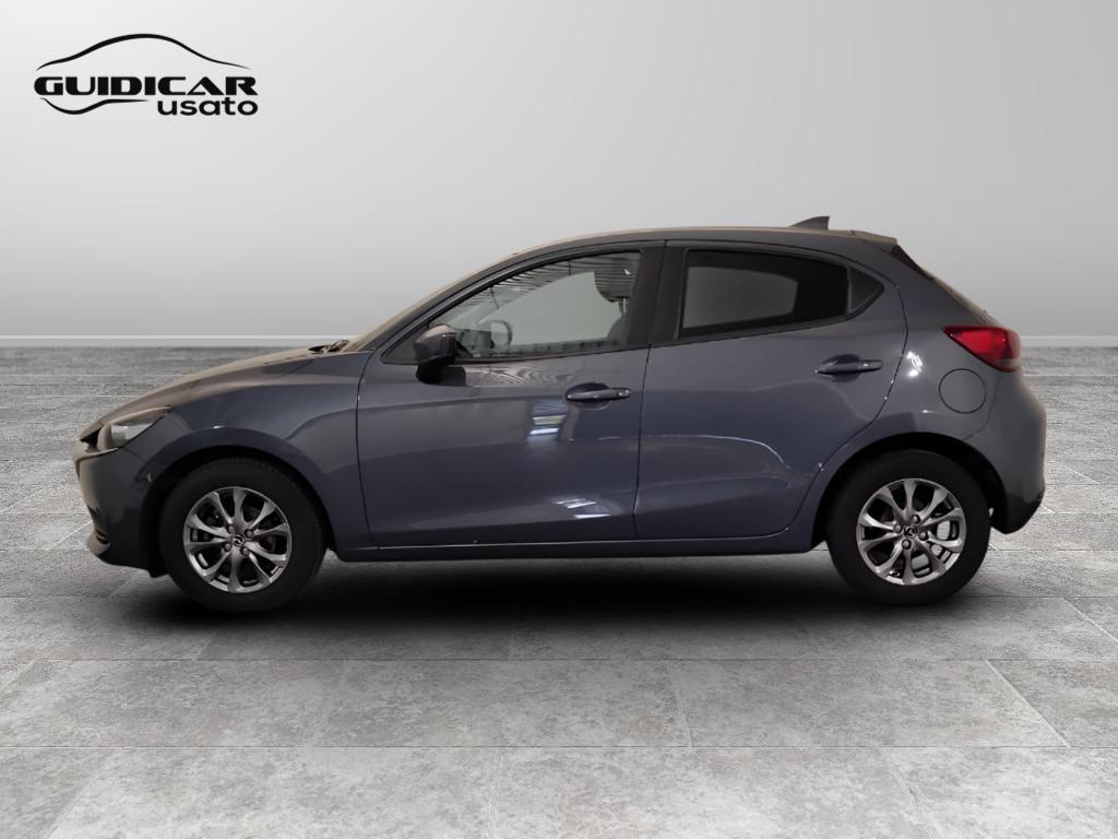 MAZDA 2 III 2020 - 2 1.5 m-hybrid 100th Anniversary 90cv
