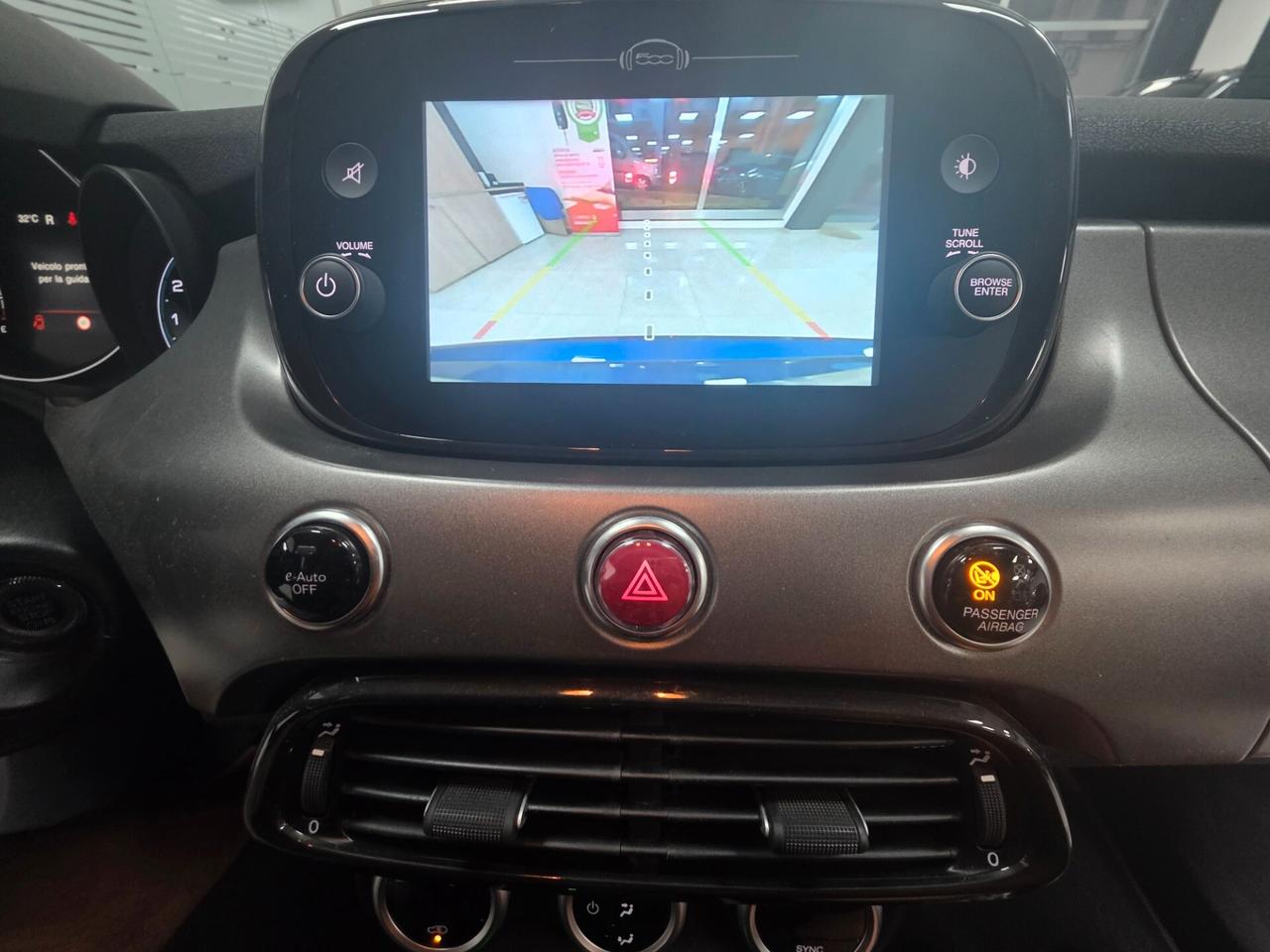 Fiat 500X 1.5 T4 Hybrid 130 CV DCT Sport