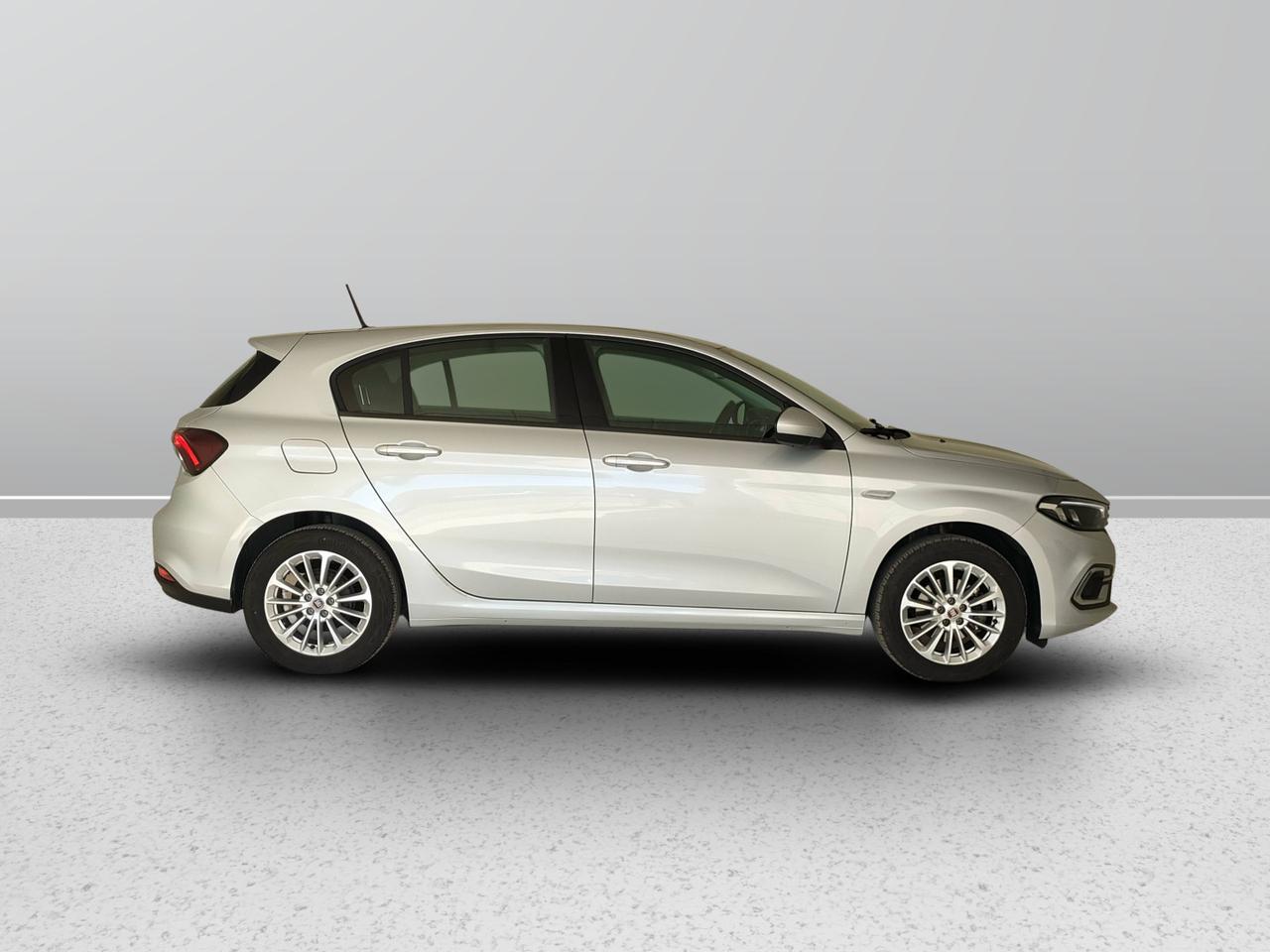 FIAT Tipo 5porte II 2021 - Tipo 5p 1.3 mjt Business s&s 95cv