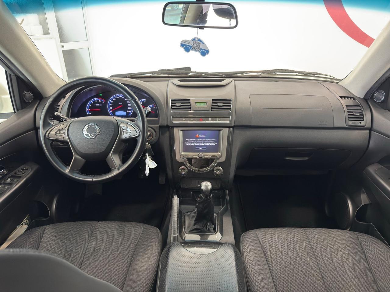 Ssangyong Rexton W 2.2 Diesel 4WD 7 POSTI
