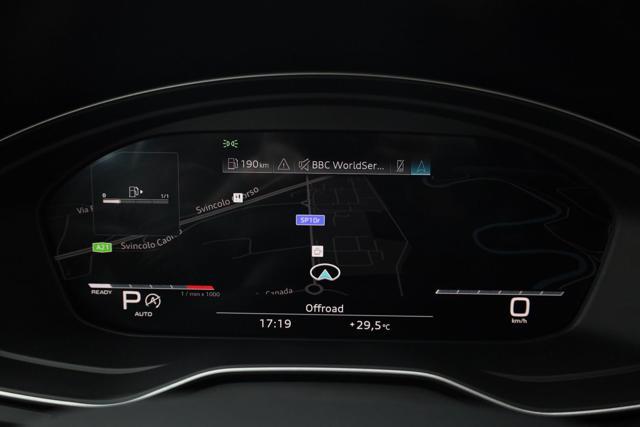 AUDI Q5 40 TDI quattro S tronic S line PREZZO NETTO
