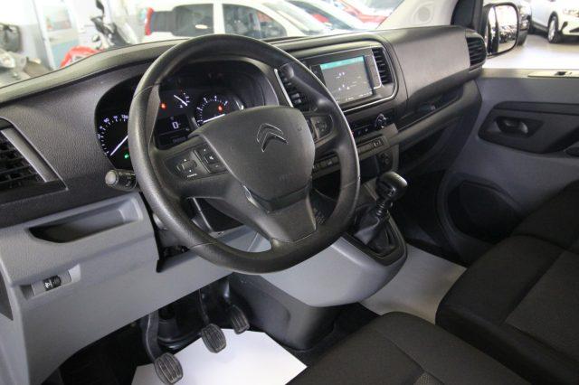 CITROEN Jumpy 2.0 BlueHDi 140 S&S PL-TN Furgone M + IVA 22%