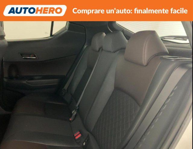 TOYOTA C-HR 1.8 Hybrid E-CVT Lounge