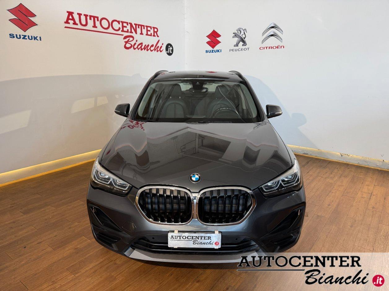 BMW X1 xdrive18d Business Advantage auto