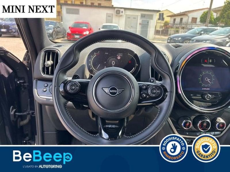 MINI Mini Countryman F60 MINI COUNTRYMAN 2.0 COOPER S HYPE AUTO