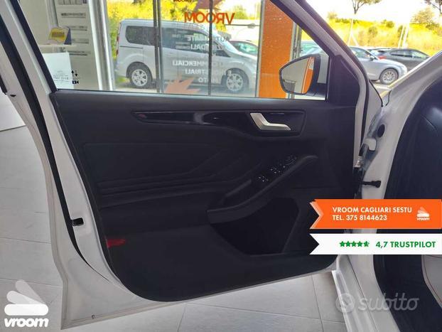 FORD Focus 4 serie Focus 1.0 EcoBoost Hybrid 1...