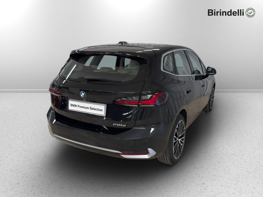 BMW Serie 2 A.T. (U06) - 218d Active Tourer Luxury