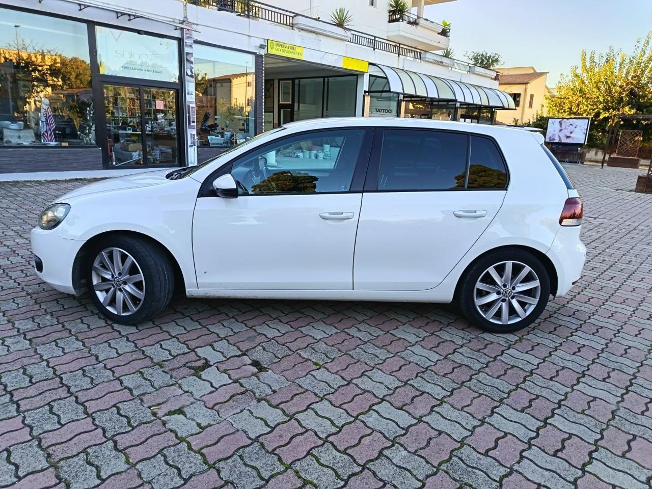 VOLKSWAGEN Golf 2.0 TDI 140CV DPF 4m. 5p. Highline
