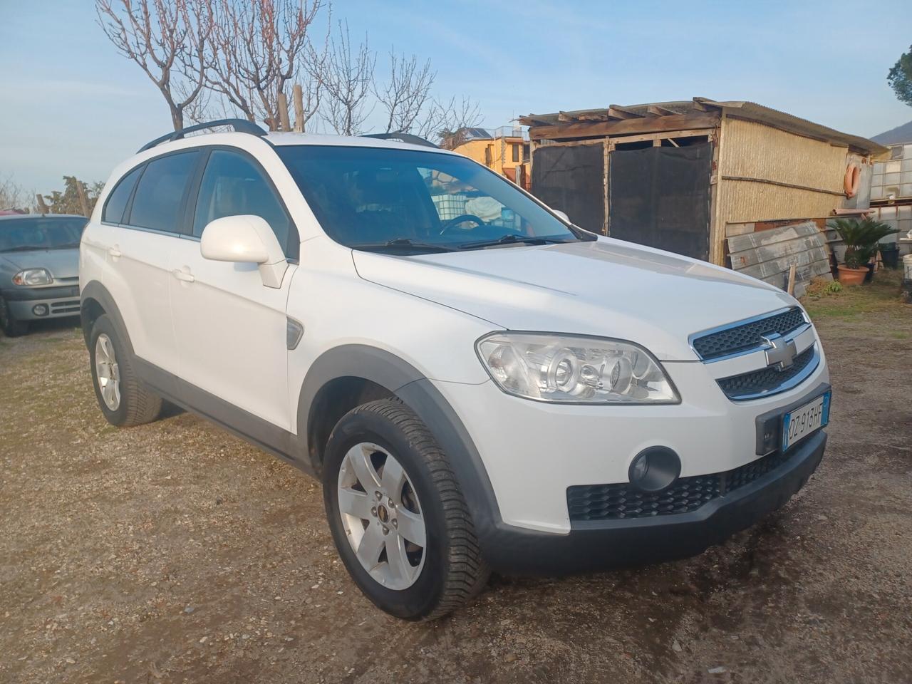 Chevrolet Captiva 2.0 VCDi 7 posti ANNO 2010