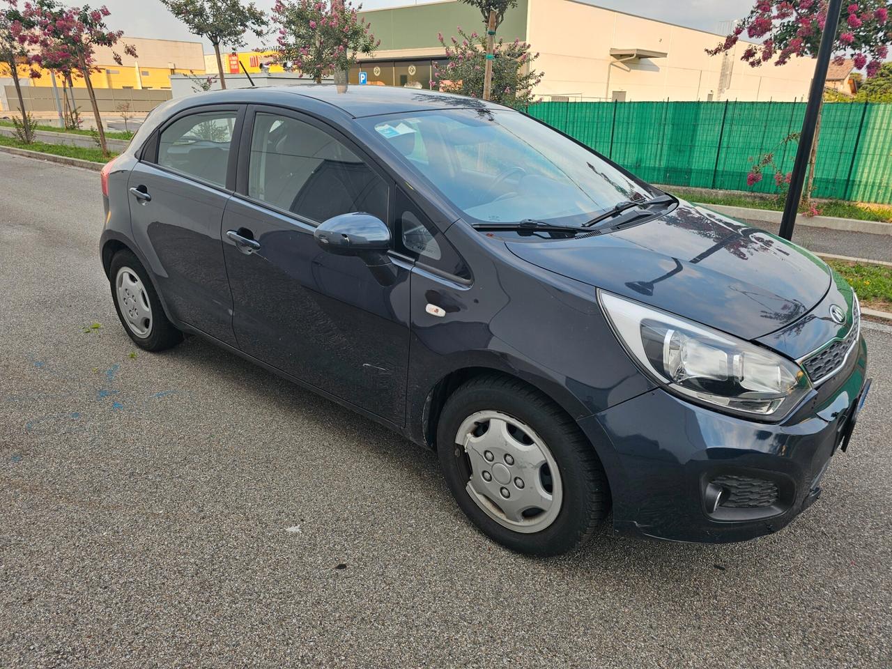 Kia Rio 1.2 benzina
